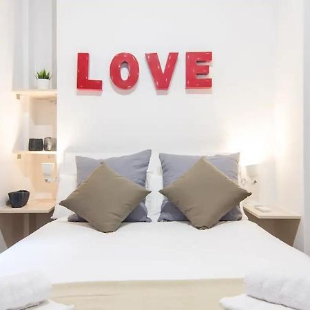 Bright & Spacious- City Center- 2Rooms-2Bathrooms Madrid Dış mekan fotoğraf