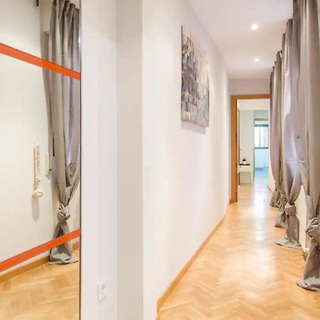 Bright & Spacious- City Center- 2Rooms-2Bathrooms Madrid Dış mekan fotoğraf