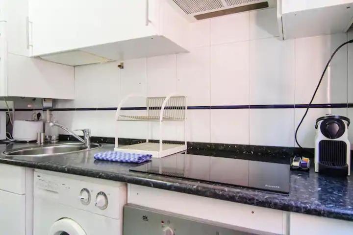 Bright & Spacious- City Center- 2Rooms-2Bathrooms Madrid Dış mekan fotoğraf
