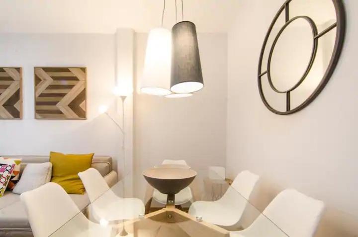 Bright & Spacious- City Center- 2Rooms-2Bathrooms Madrid Dış mekan fotoğraf