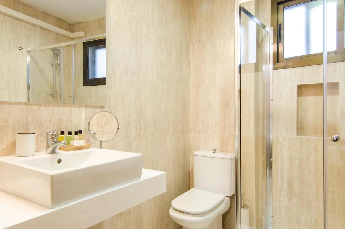 Bright & Spacious- City Center- 2Rooms-2Bathrooms Madrid Dış mekan fotoğraf